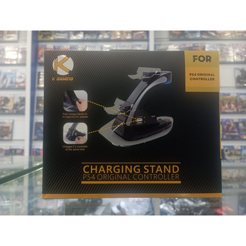 حامل شحن الايادي PS4