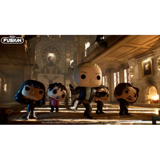 فانكو فيوجن 