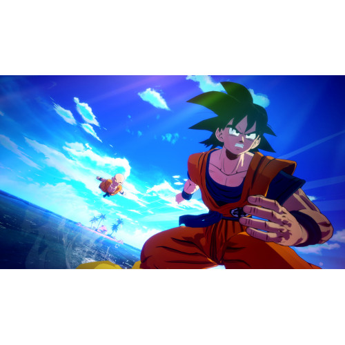 دراقون بول سباركينج زيرو PS5