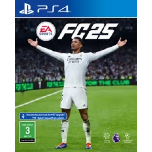 EA Sports FC 25 PS4 فيفا 25