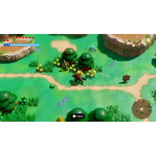 ذا ليجند أوف زيلدا ايكوس اوف ويزدوم