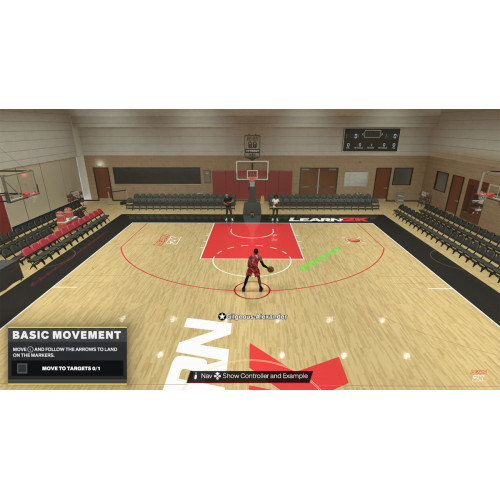 إن بي أي 25 PS5