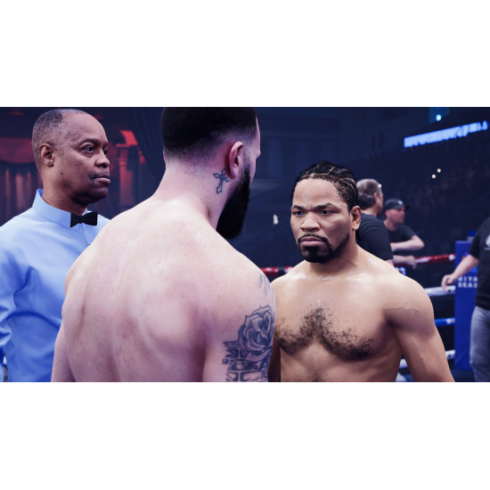 ملاكمه PS5
