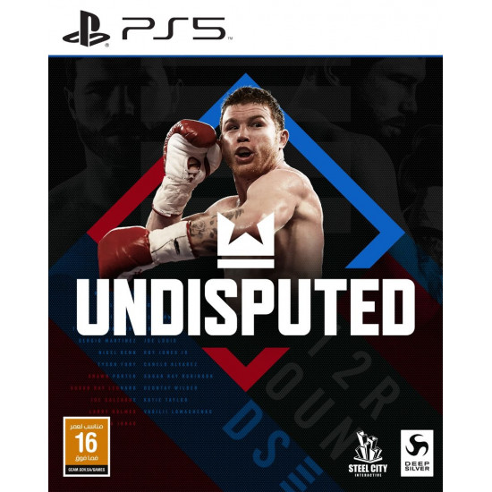 ملاكمه PS5