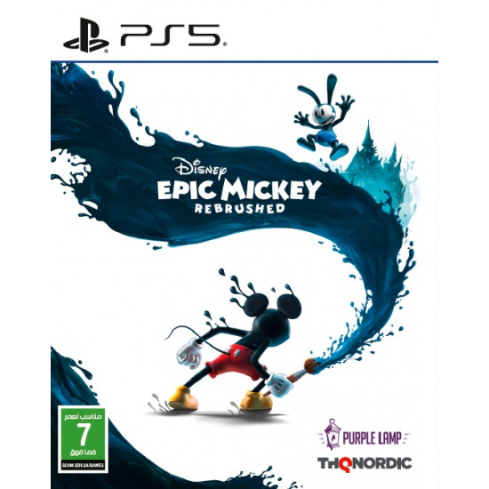 ميكي ماوس PS5