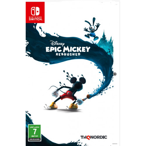 ميكي ماوس سويتش