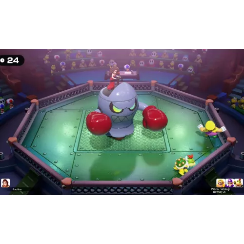 سوبر ماريو بارتي جامبور سويتش 