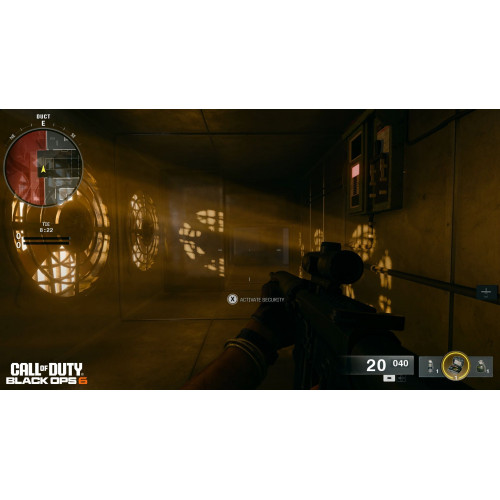 كول اوف ديوتي بلاك اوبس 6  PS4