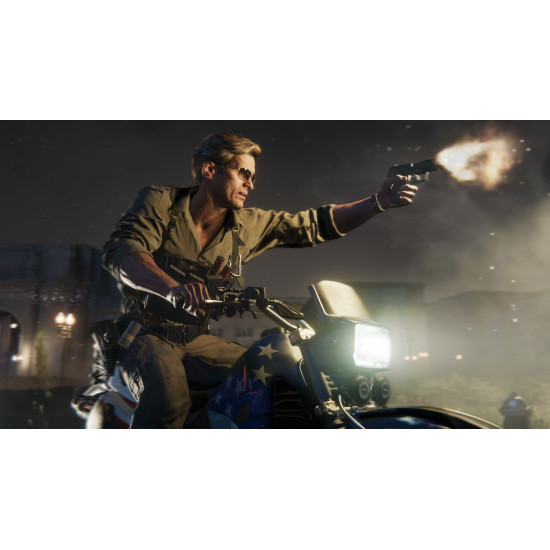 كول اوف ديوتي بلاك اوبس 6  PS4