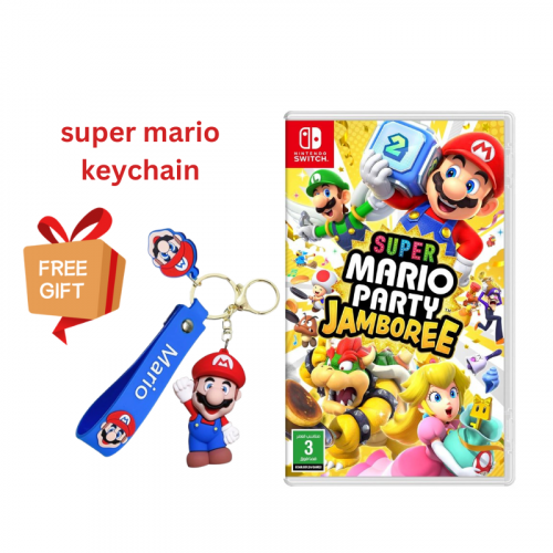 سوبر ماريو بارتي جامبور سويتش 