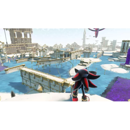 سونيك x شادو جينيريشان PS4 سونيك x شادو جينيريشان PS4