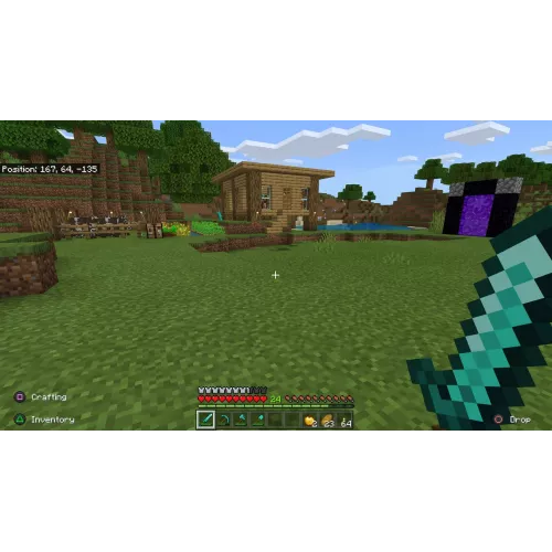 ماين كرافت PS5