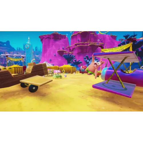 سبونج بوب PS5