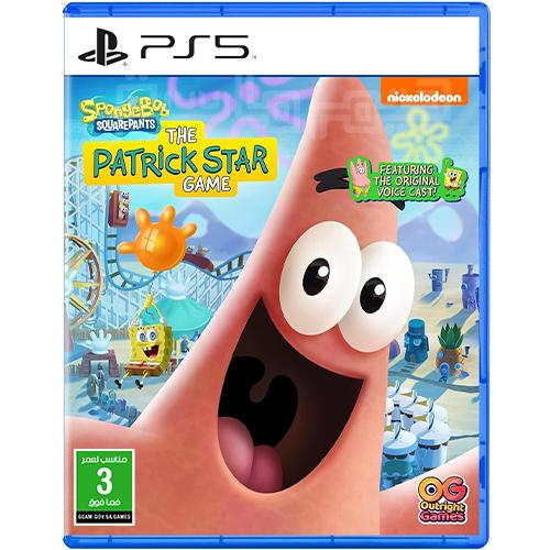 سبونج بوب PS5