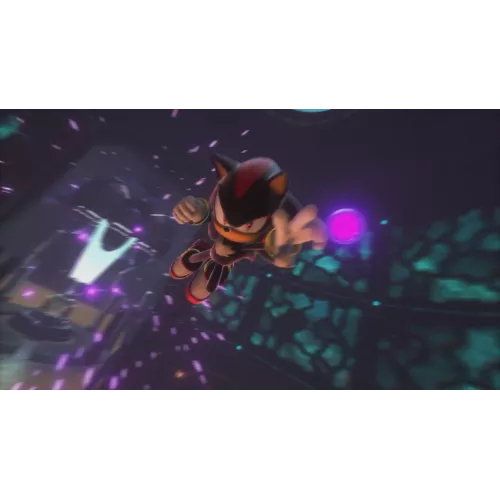 سونيك x شادو جينيريشان سويتش