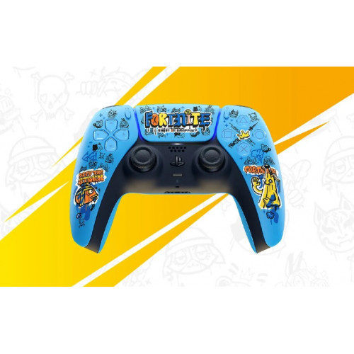 يد تحكم بلاي ستيشن 5 فورت نايت 