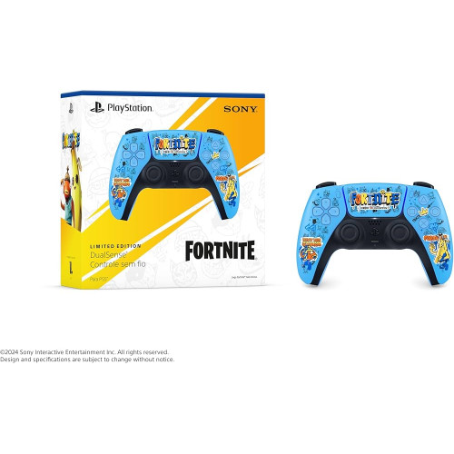 يد تحكم بلاي ستيشن 5 فورت نايت 