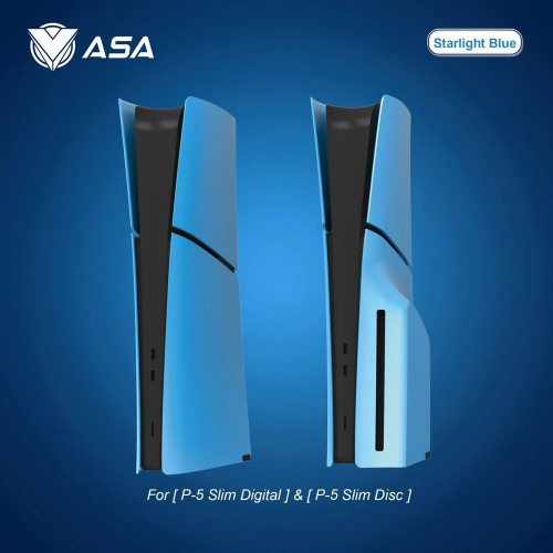 ASA غطاء سوني 5 سلم اللون الازرق