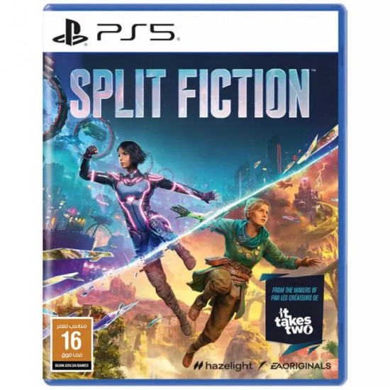 سبليت فاكشن  PS5