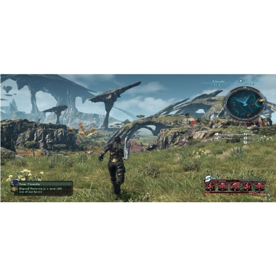 زينوبليد كرونيكلز ‎ اكس switch