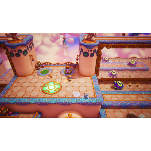 السنافر عالم الأحلام PS5