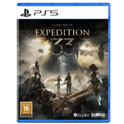لعبه Clair Obscur Expedition 33 PS5