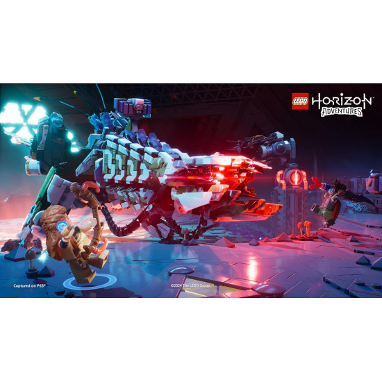 ليقو هورايزن ادفينتشور PS5
