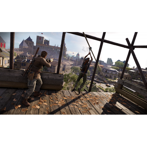 سنايبر إيليت  ريزيستانس  PS5