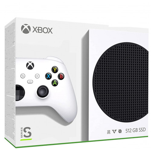اكس بوكس سيريس اس 512 جيجا اكس بوكس سيريس اس 512 جيجا