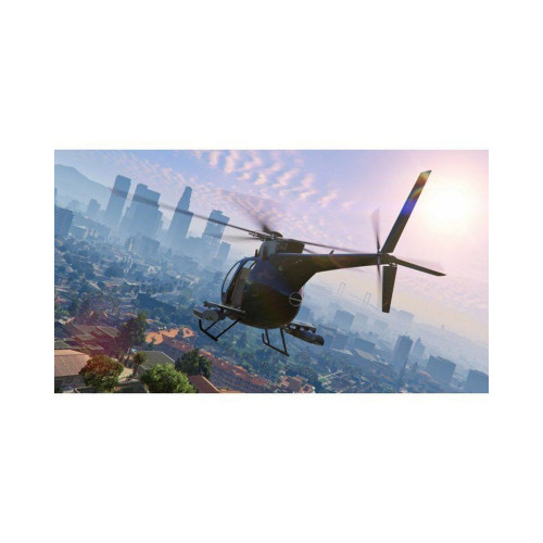 جراند ثفت أوتو 5 PS5