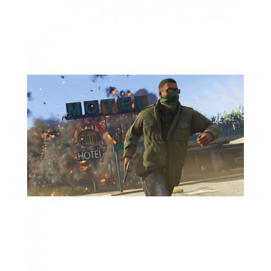 جراند ثفت أوتو 5 PS5