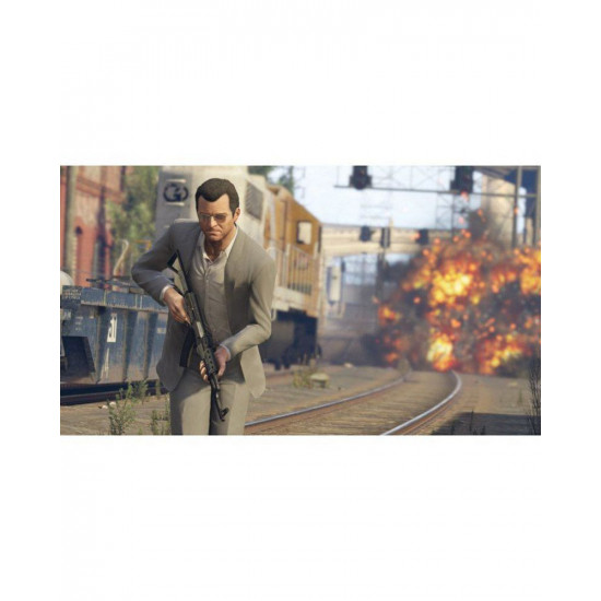 جراند ثفت أوتو 5 PS5