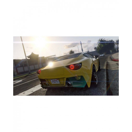 جراند ثفت أوتو 5 PS5
