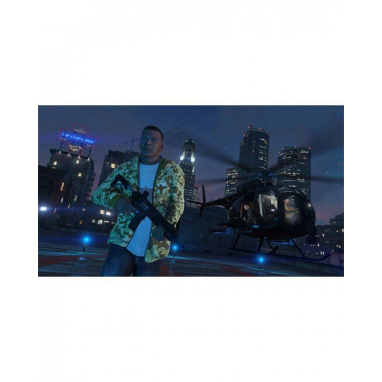 جراند ثفت أوتو 5 PS5