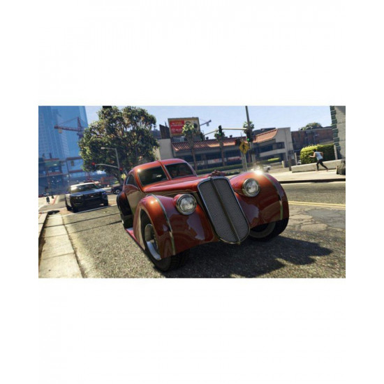 جراند ثفت أوتو 5 PS5