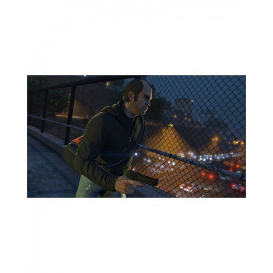 جراند ثفت أوتو 5 PS5