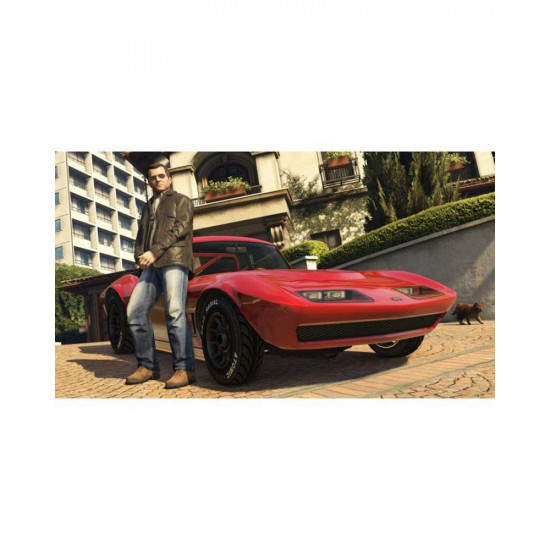 جراند ثفت أوتو 5 PS5
