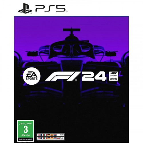 فورمولا 1 2024 PS5