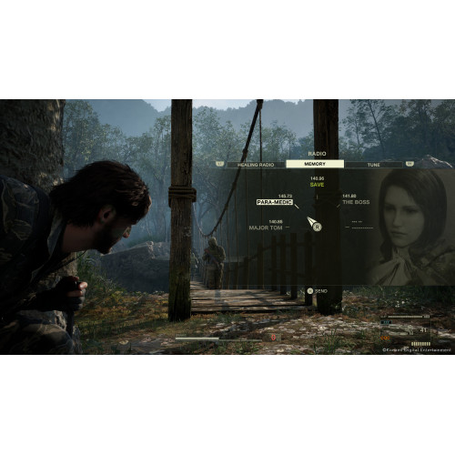 ميتل جير سولد دلتا PS5