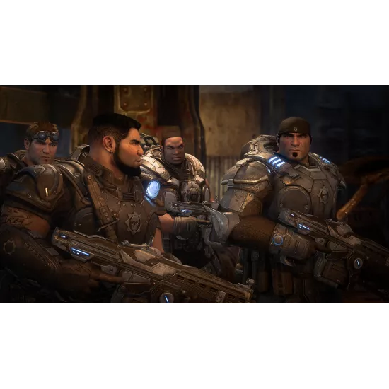 جيرز اوف وورر  ريلوديد PS5