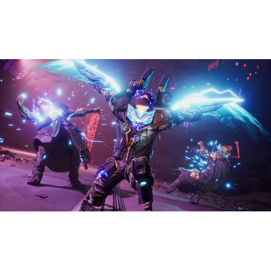 بوردرلاندد 4 PS5