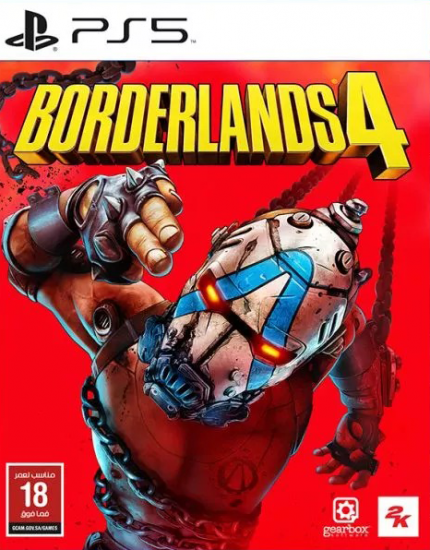 بوردرلاندد 4 PS5