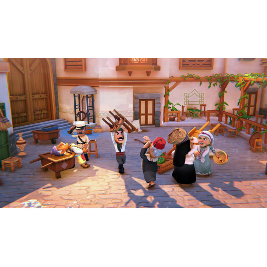 عامر  المشاجرة PS5