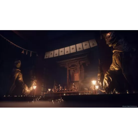 سايلنت هيل اف PS5