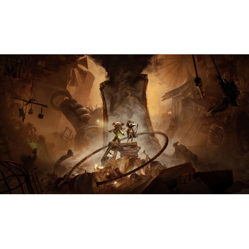 ليتل نايتميز 3 PS5 ليتل نايتميز 3 PS5