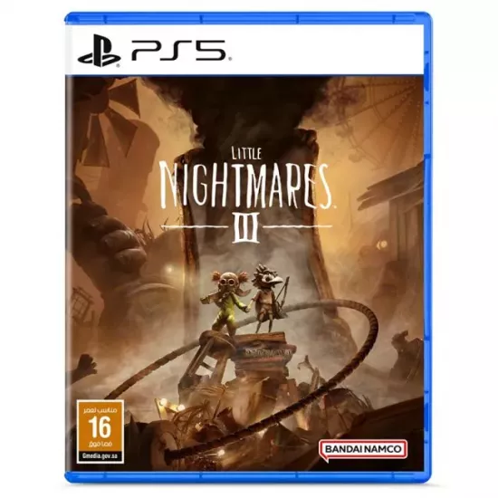 ليتل نايتميز 3 PS5