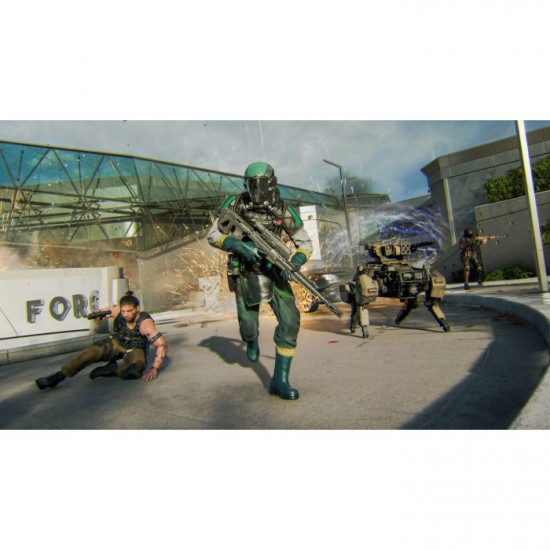 كول اوف ديوتي بلاك اوبس 7 PS4