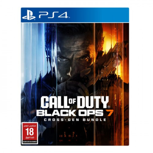 كول اوف ديوتي بلاك اوبس 7 PS4 كول اوف ديوتي بلاك اوبس 7 PS4