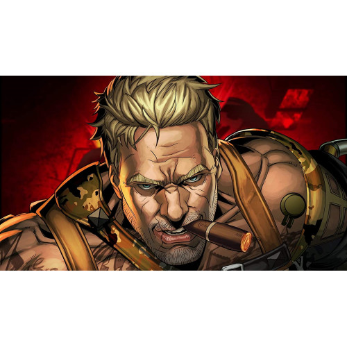 كونترا روج كورب PS4 كونترا روج كورب PS4