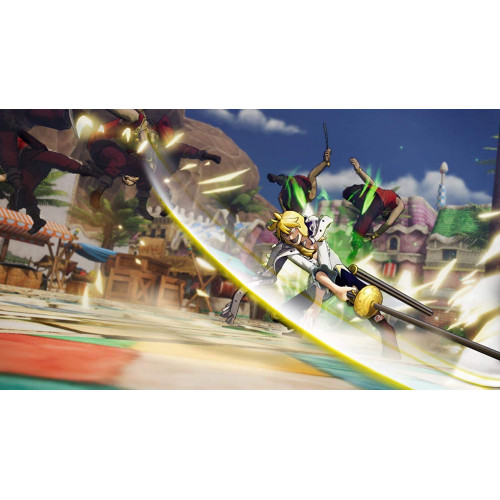 ون بيس بايرت واريورز 4 PS4 ون بيس بايرت واريورز 4 PS4